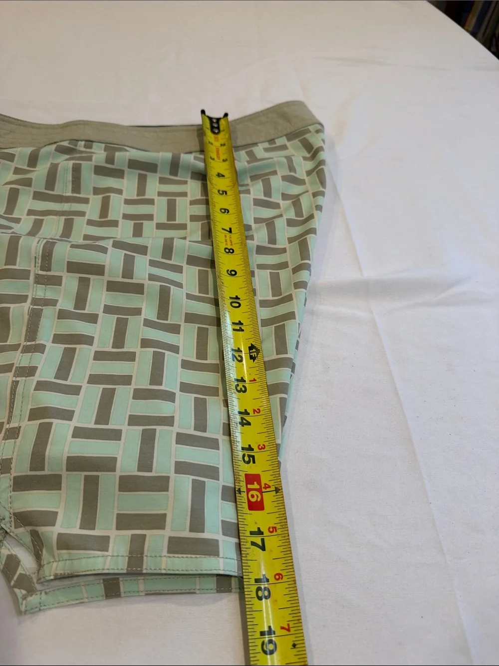 T0309100 Captain fin board shorts  38